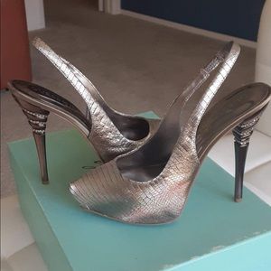 Guess by Marciano high heels
